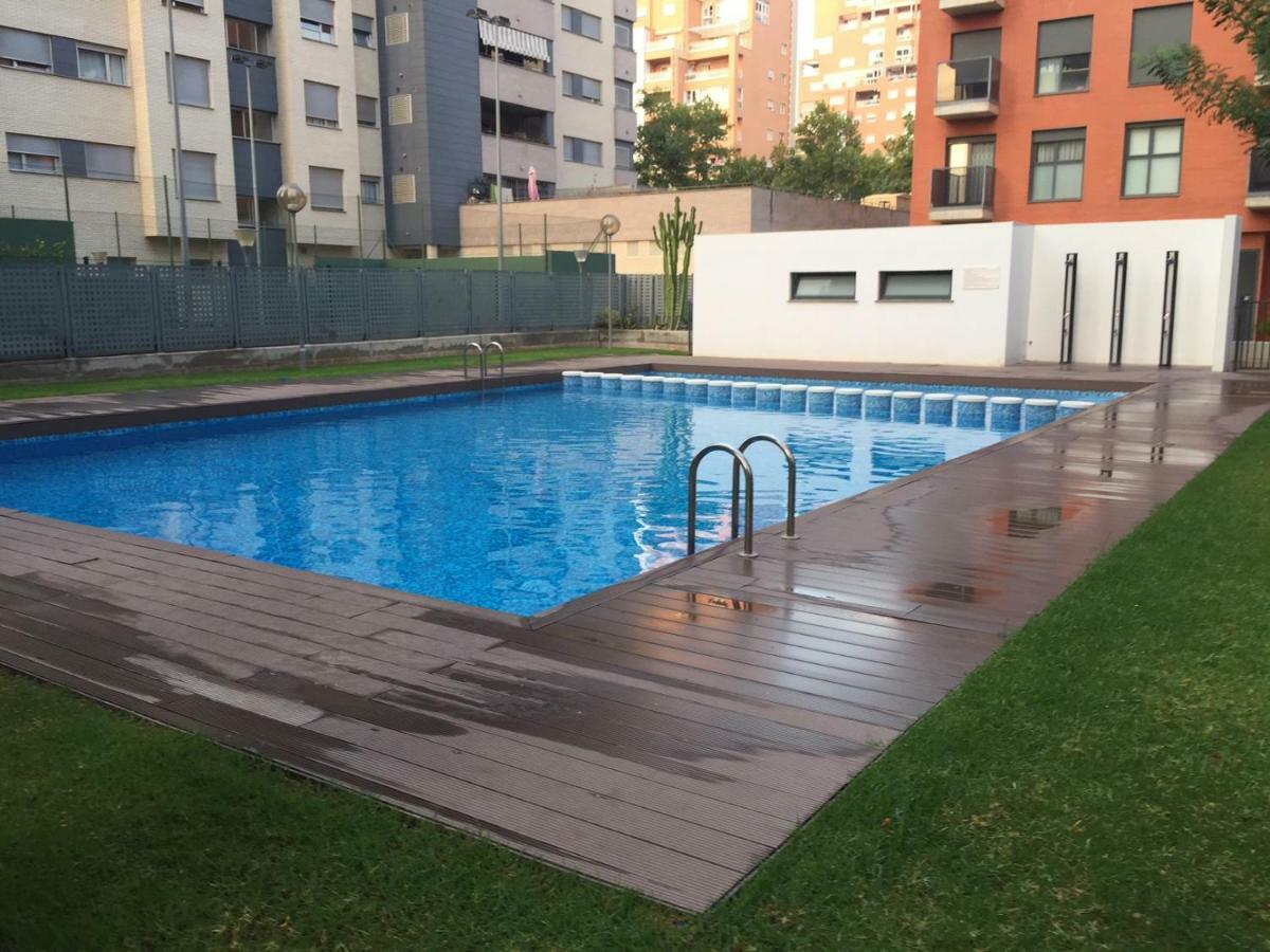 Maestro Rodrigo Apartment บาเลนเซีย ภายนอก รูปภาพ