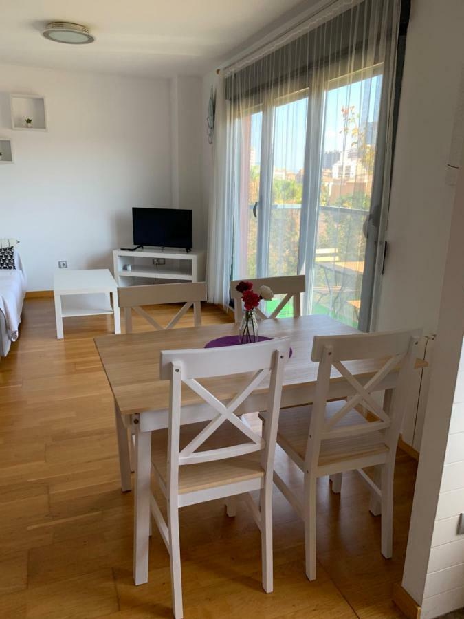 Maestro Rodrigo Apartment บาเลนเซีย ภายนอก รูปภาพ